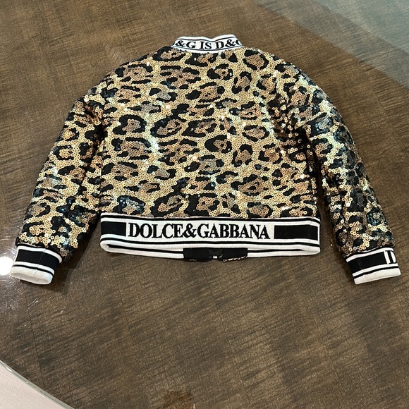 Dolce & Gabbana kids jacket - Picture 2 of 4